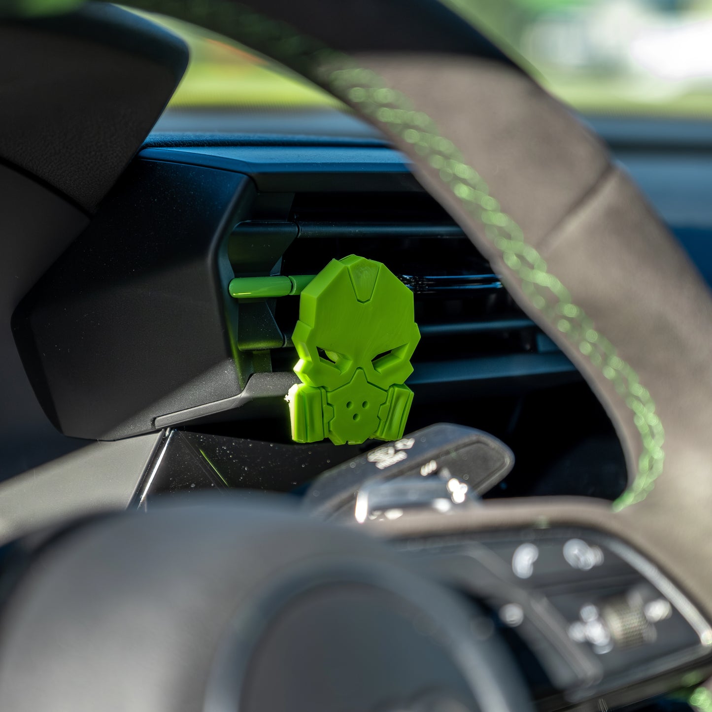 BadassAir - Премиум Ароматизатор