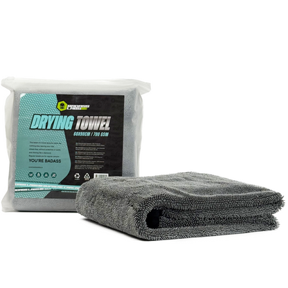 DryMaster микрофибърна кърпа за подсушаване на автомобили - 60x90cm