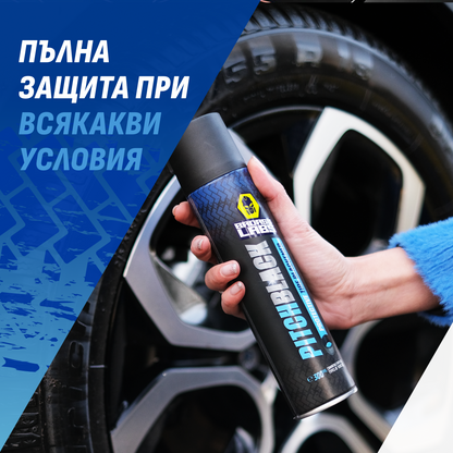 Bulletproof DUO – Всичко за безупречно покритие и превъзходна защита