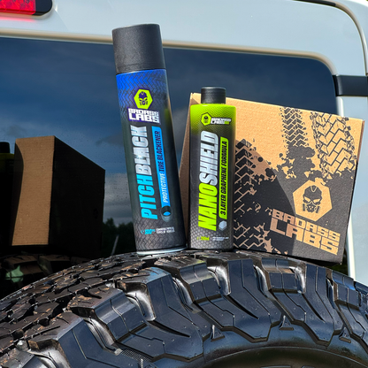 Ultimate Black & Shine Kit - Перфектният дует зa твоята кола