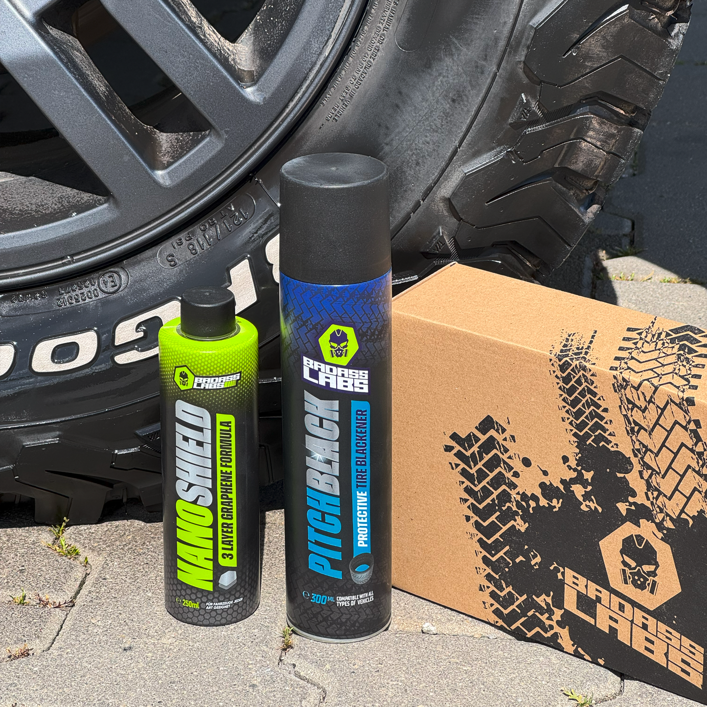 Ultimate Black & Shine Kit - Перфектният дует зa твоята кола