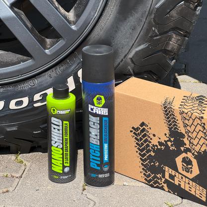 Ultimate Black & Shine Kit - Перфектният дует зa твоята кола