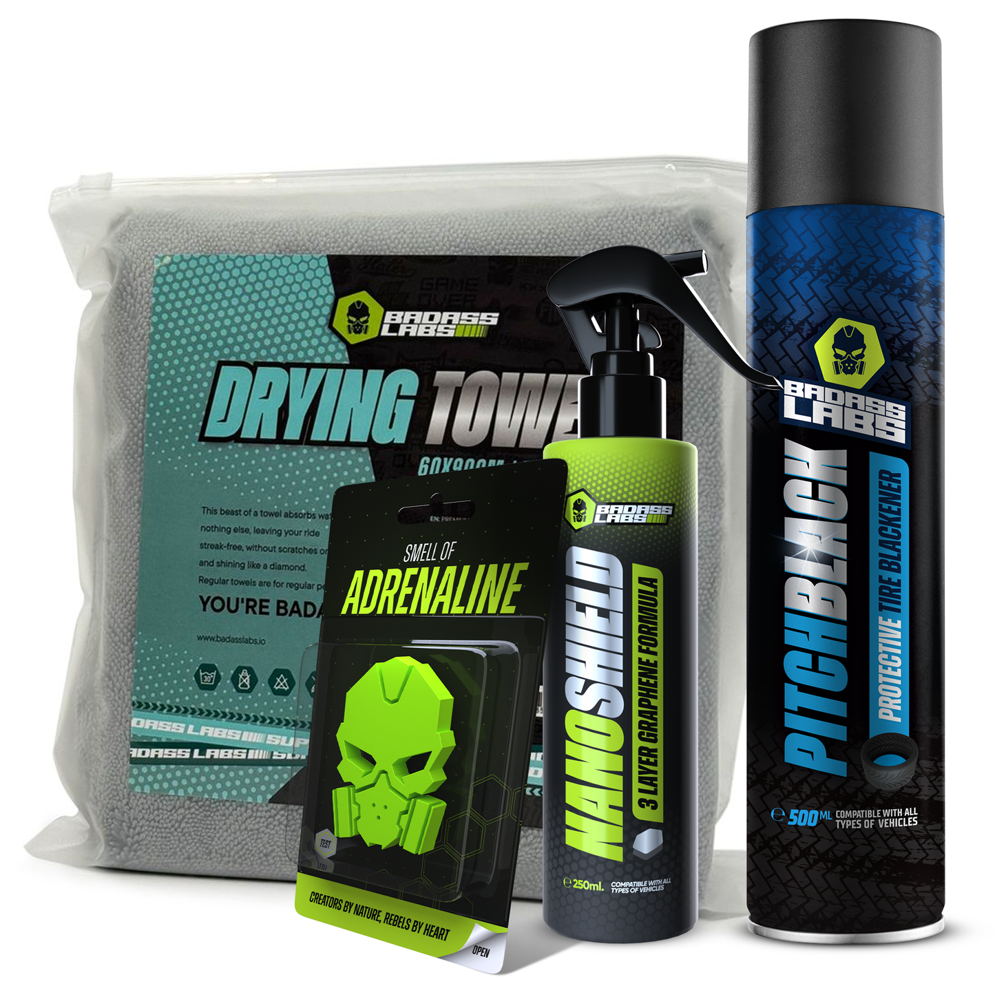 Зимен комплект за Него