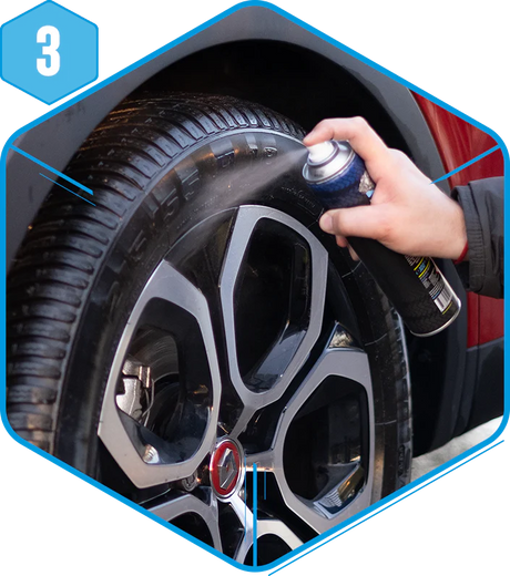 3. Напръскай